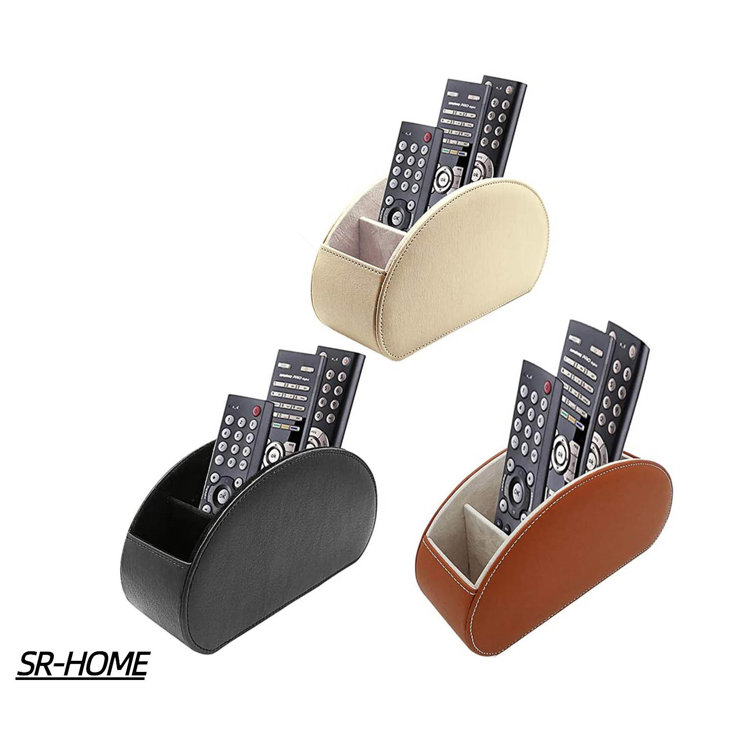 SRHOME Leather Desk Organizer Wayfair Canada